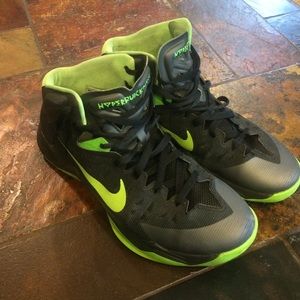 Hyperquickness Nike Shoes