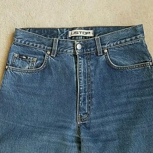 us top jeans