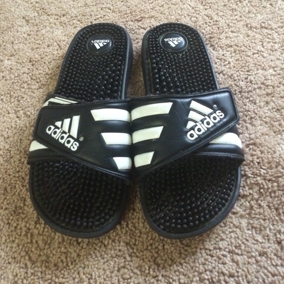 Adidas Shoes - Adidas slip ons
