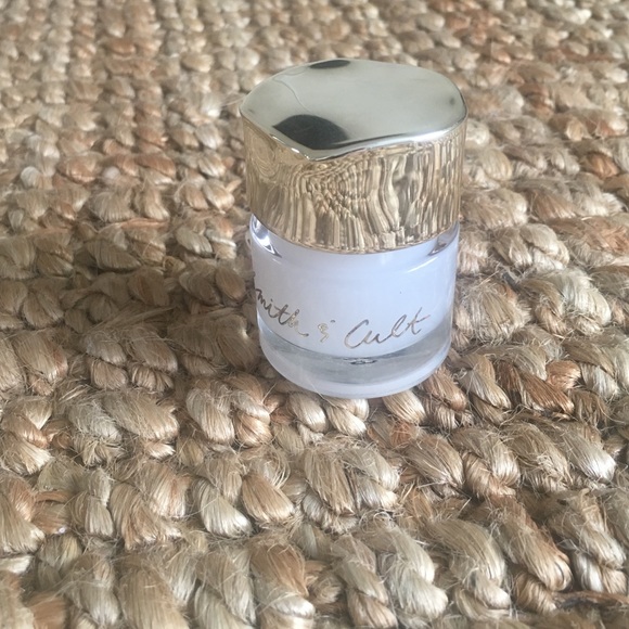 Smith and Cult Flatte Top Coat