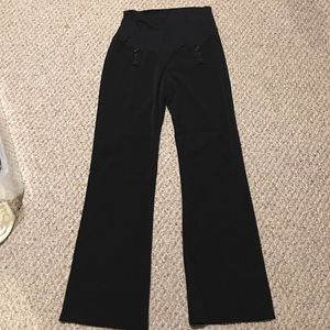 Maternity dress pants