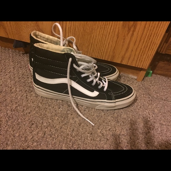 Vans. (no trades)