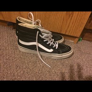 Vans. (no trades)