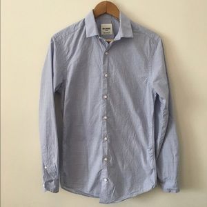 Ben Sherman 100% Cotton Tailored Skinny Fit