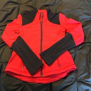 Lululemon Frome Jacket Love Red/Coal