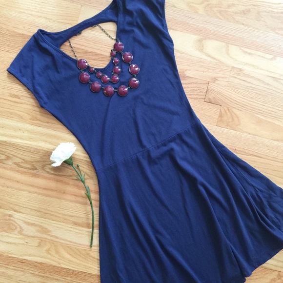 Atmosphere Dresses & Skirts - Cotton Fit & Flare Dress