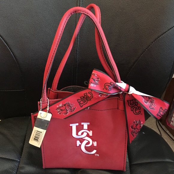 Alan Stewart New York USC purse