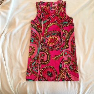 Girls Lilly Pulitzer dress, size 12