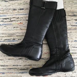 Women's Leather Boots