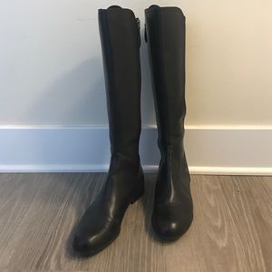 Franco Sarto Maleni Harness Boots