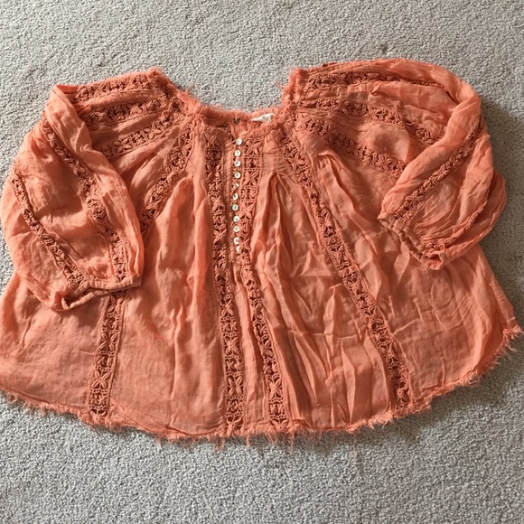 Free people top