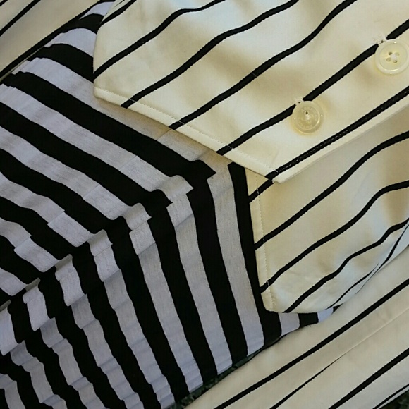 Stripe Jacket - Picture 2 of 4