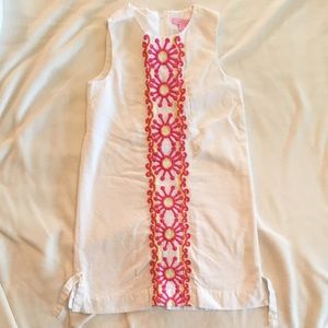 Girls Lilly Pulitzer dress size 10