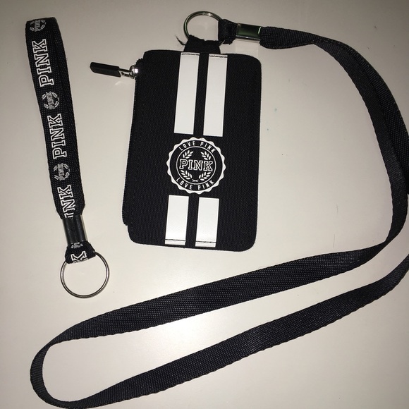 PINK Victoria's Secret Accessories - VS PINK lanyard