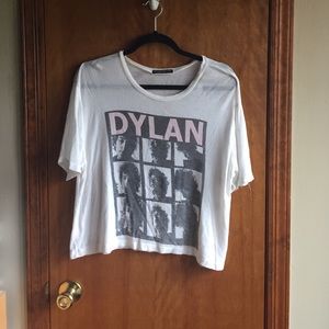 Bob Dylan tee