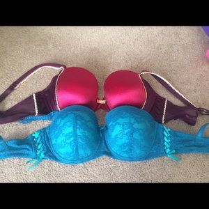 Adore Me bra bundle