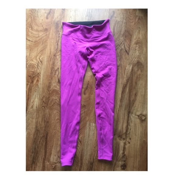 Lululemon reservable pants