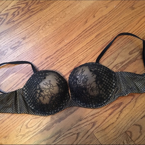 Victoria's Secret Pushup bra
