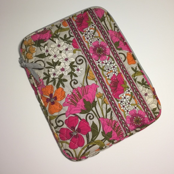 Vera Bradley Tea Garden Tablet/ IPad case