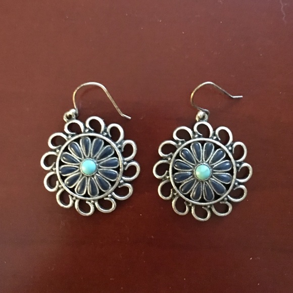 Lucky earrings