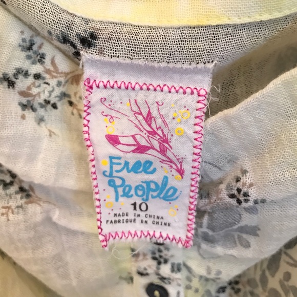Free People tank - Picture 3 of 4