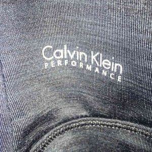Calvin Klein performance hoodie