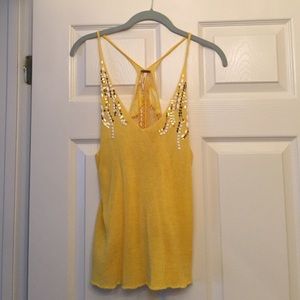 Free People Crotchet Tank