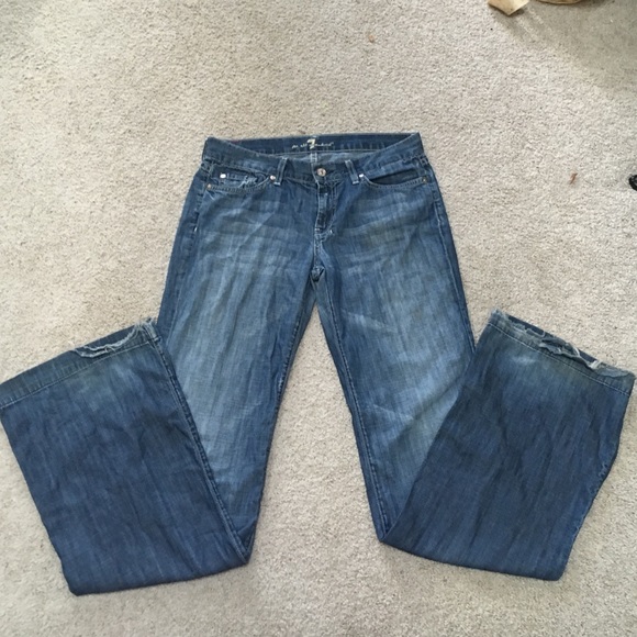 For all mankind 7 Jeans