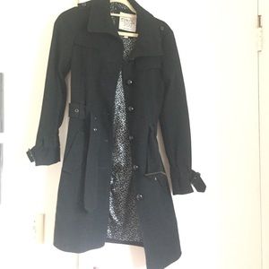 Esprit black wool jacket