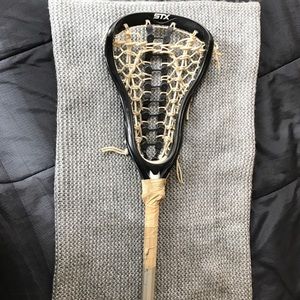 STX lacrosse stick