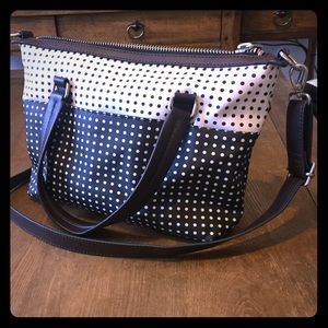 Fossil crossbody bag