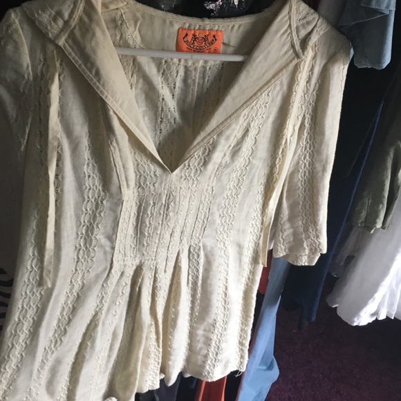 Juicy couture tunic
