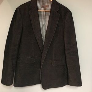 Pronto Uomo Corduroy Blazer