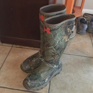 under armour water boots