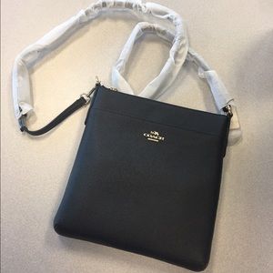 AUTHENTIC COACH CROSSBODY HANDBAG