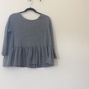 Free people flare top