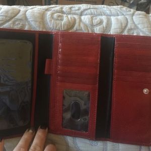 Fossil Wallet