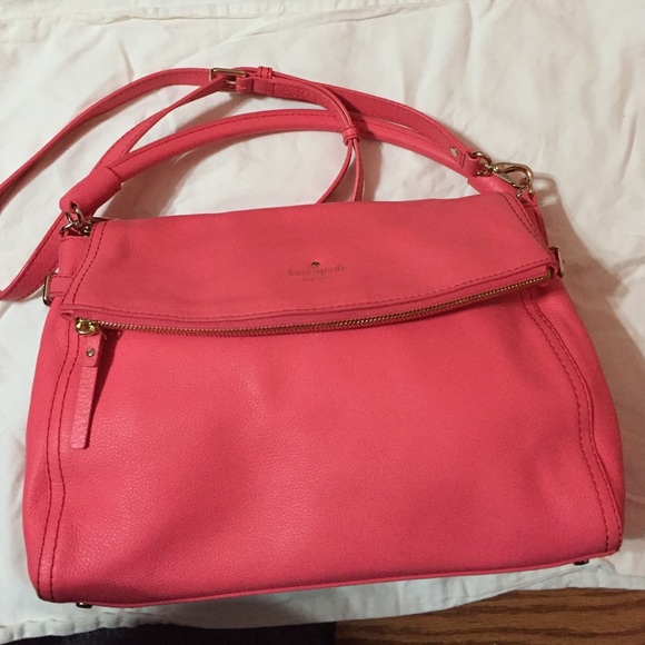 Kate Spade Cobble Hill Little Minka Coral