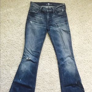 Seven 7 for all mankind - Charlize size 25