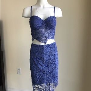 Bebe Dress Set