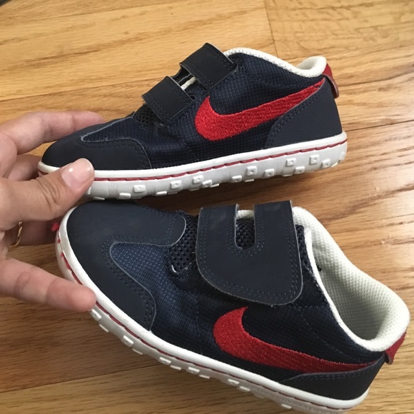 Toddler Nike Milestones