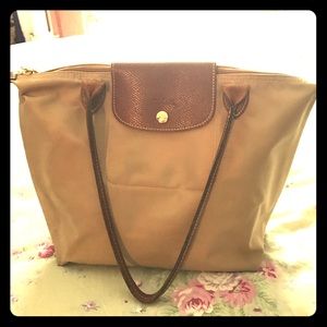 Longchamp Le pliage small tote bag