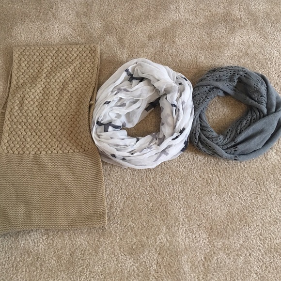 Infinity Scarves