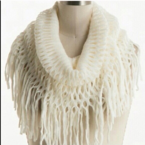 Fall Fringe Scarf⭐️️ 2 Taupe Available only $7 - Picture 3 of 4