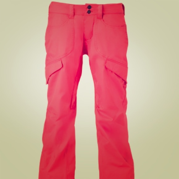 2016 Burton Lucky snowboarding Pants