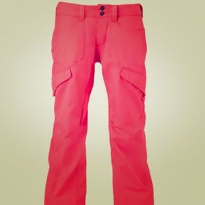 2016 Burton Lucky snowboarding Pants