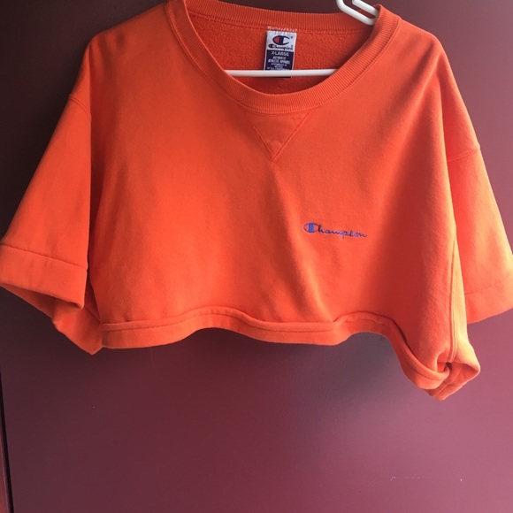 Vintage Reworked Champion Crop