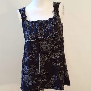 BCBG MAXAZRIA Sleeveless Top
