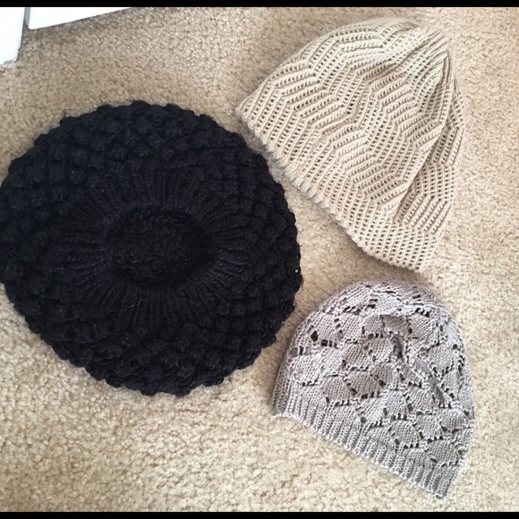 Bundle Winter hats