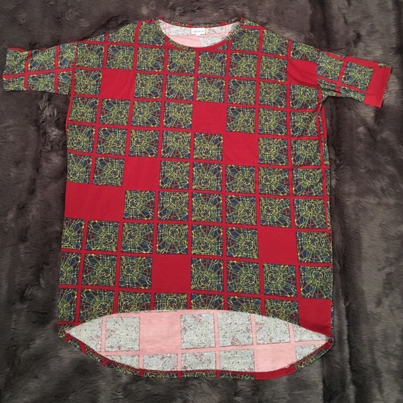 Soft Lularoe Irma Tunic